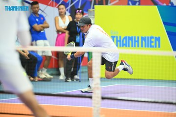 THANH NIÊN PICKLEBALL CUP VINFAST 2024 - Ảnh #2270187