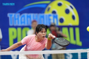 THANH NIÊN PICKLEBALL CUP VINFAST 2024 - Ảnh #2256939