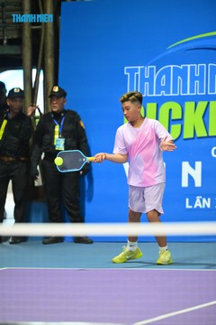 THANH NIÊN PICKLEBALL CUP VINFAST 2024 - Ảnh #2277337