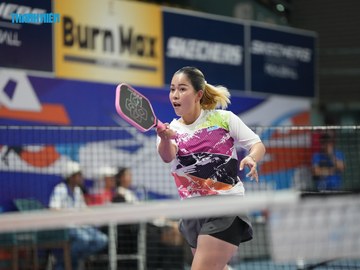 THANH NIÊN PICKLEBALL CUP VINFAST 2024 - Ảnh #2257397