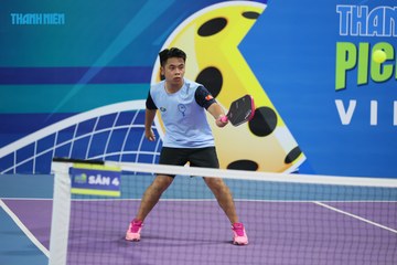 THANH NIÊN PICKLEBALL CUP VINFAST 2024 - Ảnh #2271828