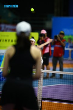 THANH NIÊN PICKLEBALL CUP VINFAST 2024 - Ảnh #2246315