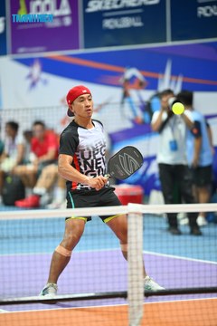 THANH NIÊN PICKLEBALL CUP VINFAST 2024 - Ảnh #2279009