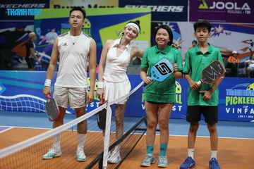 THANH NIÊN PICKLEBALL CUP VINFAST 2024 - Ảnh #2274326