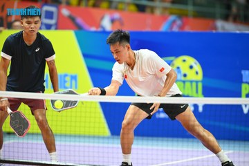 THANH NIÊN PICKLEBALL CUP VINFAST 2024 - Ảnh #2279486