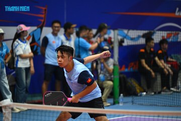 THANH NIÊN PICKLEBALL CUP VINFAST 2024 - Ảnh #2259567