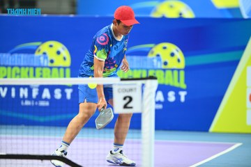 THANH NIÊN PICKLEBALL CUP VINFAST 2024 - Ảnh #2278055