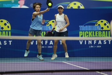 THANH NIÊN PICKLEBALL CUP VINFAST 2024 - Ảnh #2256435