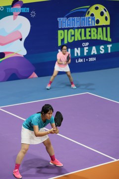 THANH NIÊN PICKLEBALL CUP VINFAST 2024 - Ảnh #2260504