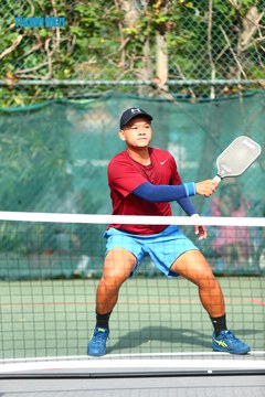THANH NIÊN PICKLEBALL CUP VINFAST 2024 - Ảnh #2261141