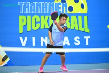 THANH NIÊN PICKLEBALL CUP VINFAST 2024 - Ảnh #2277218