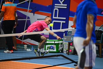 THANH NIÊN PICKLEBALL CUP VINFAST 2024 - Ảnh #2259967