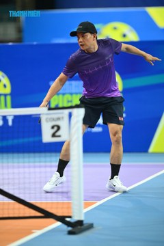 THANH NIÊN PICKLEBALL CUP VINFAST 2024 - Ảnh #2270652