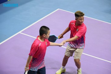 THANH NIÊN PICKLEBALL CUP VINFAST 2024 - Ảnh #2260438
