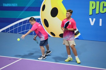 THANH NIÊN PICKLEBALL CUP VINFAST 2024 - Ảnh #2260337