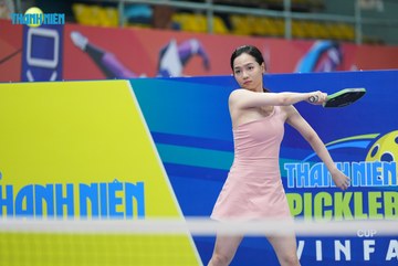 THANH NIÊN PICKLEBALL CUP VINFAST 2024 - Ảnh #2257125