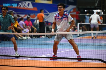 THANH NIÊN PICKLEBALL CUP VINFAST 2024 - Ảnh #2274603