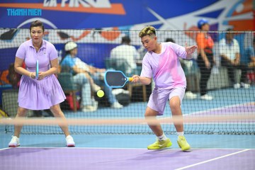 THANH NIÊN PICKLEBALL CUP VINFAST 2024 - Ảnh #2276694