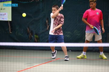 THANH NIÊN PICKLEBALL CUP VINFAST 2024 - Ảnh #2260746