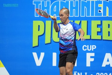 THANH NIÊN PICKLEBALL CUP VINFAST 2024 - Ảnh #2256759