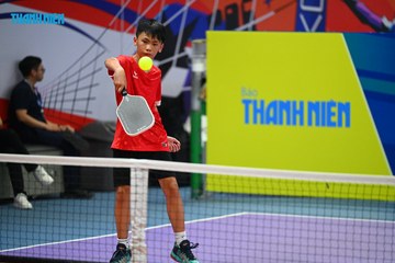 THANH NIÊN PICKLEBALL CUP VINFAST 2024 - Ảnh #2259051