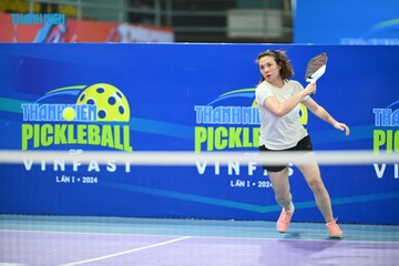 THANH NIÊN PICKLEBALL CUP VINFAST 2024 - Ảnh #2270407