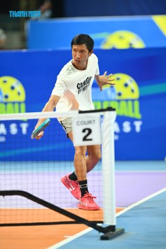 THANH NIÊN PICKLEBALL CUP VINFAST 2024 - Ảnh #2277523