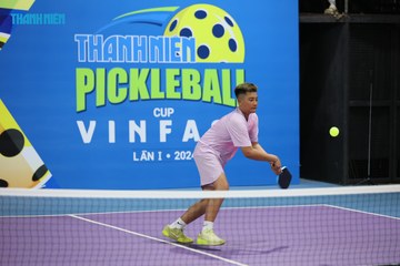 THANH NIÊN PICKLEBALL CUP VINFAST 2024 - Ảnh #2271874
