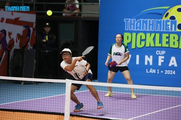 THANH NIÊN PICKLEBALL CUP VINFAST 2024 - Ảnh #2272068