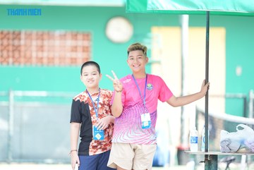 THANH NIÊN PICKLEBALL CUP VINFAST 2024 - Ảnh #2258240