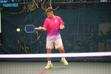 THANH NIÊN PICKLEBALL CUP VINFAST 2024 - Ảnh #2246067