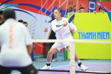 THANH NIÊN PICKLEBALL CUP VINFAST 2024 - Ảnh #2269888