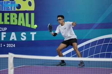 THANH NIÊN PICKLEBALL CUP VINFAST 2024 - Ảnh #2247036