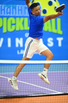 THANH NIÊN PICKLEBALL CUP VINFAST 2024 - Ảnh #2275945