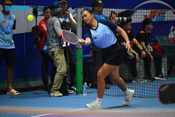 THANH NIÊN PICKLEBALL CUP VINFAST 2024 - Ảnh #2259544