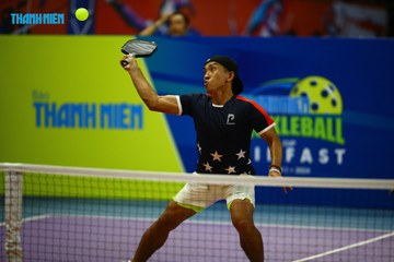 THANH NIÊN PICKLEBALL CUP VINFAST 2024 - Ảnh #2272839