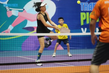 THANH NIÊN PICKLEBALL CUP VINFAST 2024 - Ảnh #2273704