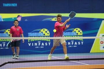 THANH NIÊN PICKLEBALL CUP VINFAST 2024 - Ảnh #2273626