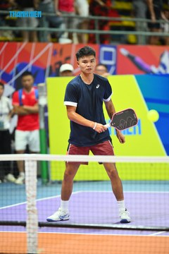THANH NIÊN PICKLEBALL CUP VINFAST 2024 - Ảnh #2279168