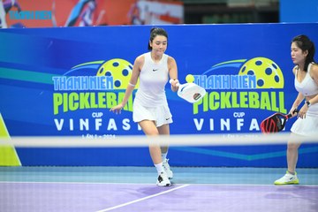 THANH NIÊN PICKLEBALL CUP VINFAST 2024 - Ảnh #2269313
