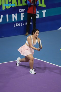 THANH NIÊN PICKLEBALL CUP VINFAST 2024 - Ảnh #2260249