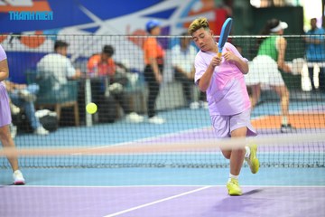 THANH NIÊN PICKLEBALL CUP VINFAST 2024 - Ảnh #2276711