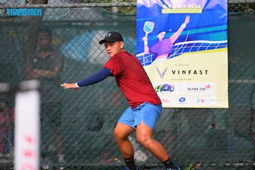 THANH NIÊN PICKLEBALL CUP VINFAST 2024 - Ảnh #2271215