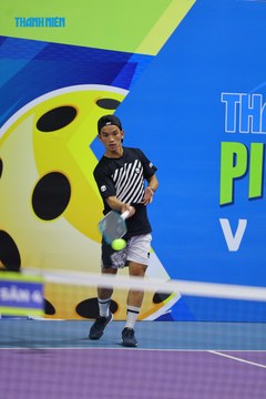 THANH NIÊN PICKLEBALL CUP VINFAST 2024 - Ảnh #2274487