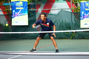 THANH NIÊN PICKLEBALL CUP VINFAST 2024 - Ảnh #2260958