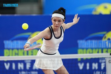 THANH NIÊN PICKLEBALL CUP VINFAST 2024 - Ảnh #2258574