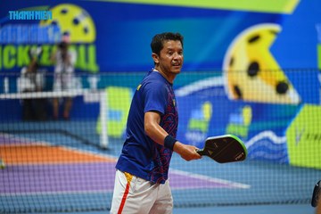 THANH NIÊN PICKLEBALL CUP VINFAST 2024 - Ảnh #2258821