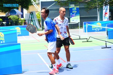 THANH NIÊN PICKLEBALL CUP VINFAST 2024 - Ảnh #2261873