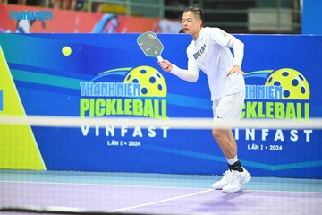 THANH NIÊN PICKLEBALL CUP VINFAST 2024 - Ảnh #2269942