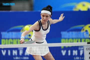 THANH NIÊN PICKLEBALL CUP VINFAST 2024 - Ảnh #2258571